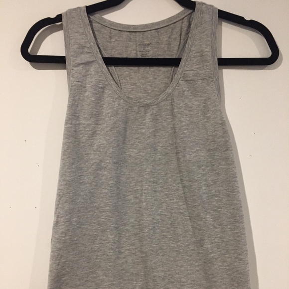 Grey Tank Top - Picture 1 of 2